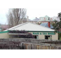 Richmond Maze and Tea Rooms - Australia Accommodation