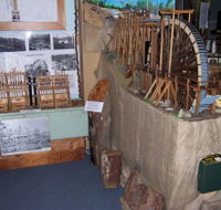 St. Helens History Room - Australia Accommodation