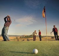 Ratho Farm  Golf - Australia Accommodation
