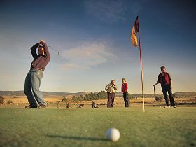 Ratho Farm & Golf - Australia Accommodation 0