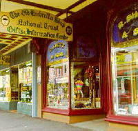 Old Umbrella Shop - Australia Accommodation