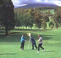 Deloraine Golf Course - Australia Accommodation