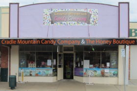 Cradle Mountain Candy Company And Honey Boutique - Australia Accommodation 0