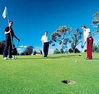 Murraville Golf Club Inc - Australia Accommodation