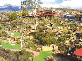 Derwent Park TAS Australia Accommodation