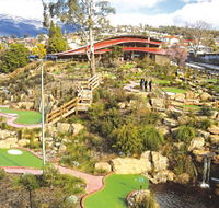Putters Adventure Golf - Australia Accommodation