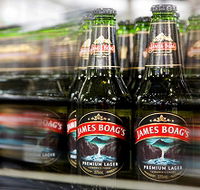 J Boag and Son Brewery - Australia Accommodation