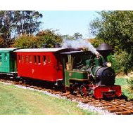 Redwater Creek Railway - Australia Accommodation