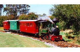 Redwater Creek Railway - Australia Accommodation 0