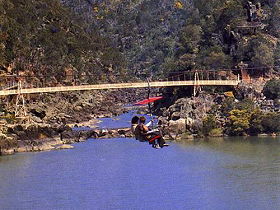 Launceston Cataract Gorge & Gorge Scenic Chairlift - Australia Accommodation 0