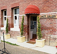 Lovett Gallery - Australia Accommodation