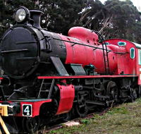 Don River Railway - Australia Accommodation