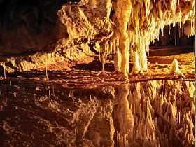 Marakoopa Cave - Australia Accommodation 0