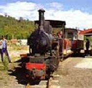 Wee Georgie Wood Steam Railway - Australia Accommodation