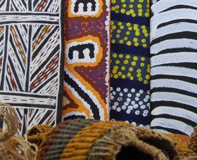 Outstation Gallery - Aboriginal Art From Art Centres - Australia Accommodation 0