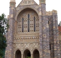 St Johns Cathedral - Australia Accommodation