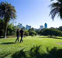 City Botanic Gardens - Australia Accommodation