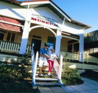 Landsborough Museum - Australia Accommodation