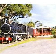 Margate Train - The - Australia Accommodation