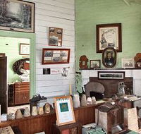 Waratah Museum - Australia Accommodation