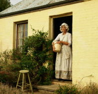 Grannie Rhodes' Cottage - Turn The Key Of Time - Australia Accommodation