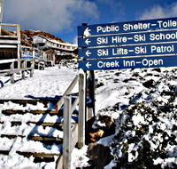 Ben Lomond National Park - Australia Accommodation