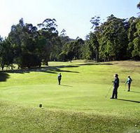 Sheffield Golf Course - Australia Accommodation