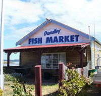 Dunalley Fish Market - Australia Accommodation