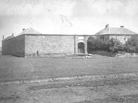 Oatlands Gaol House - Australia Accommodation 0