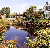 Hawley House Vineyard - Australia Accommodation