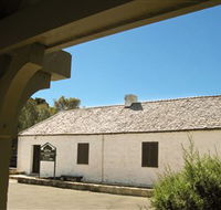 St John's Schoolhouse Museum - Australia Accommodation