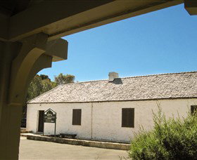 St John's Schoolhouse Museum - Australia Accommodation 0