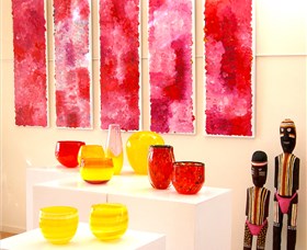 Aboriginal Dreamings Gallery - Australia Accommodation 0