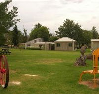 Strathnairn Homestead - Australia Accommodation