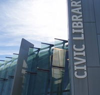 Civic Library - Australia Accommodation