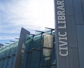 Civic Library - Australia Accommodation 0