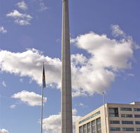 The Australian-American Memorial - Australia Accommodation