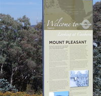 Mount Pleasant Lookout - Australia Accommodation