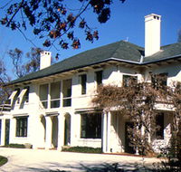 Prime Minister's Lodge - Australia Accommodation