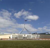 Parliament House - Australia Accommodation