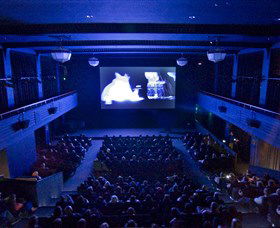Arc Cinema At The National Film And Sound Archive - Australia Accommodation 0