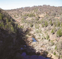 Molonglo Gorge - Australia Accommodation