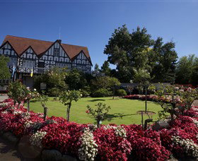 Cockington Green Gardens - Australia Accommodation 0