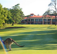 Royal Canberra Golf Club - Australia Accommodation