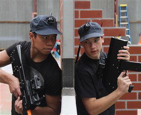Battleforce - Australia Accommodation 0