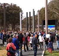 National Workers Memorial - Australia Accommodation
