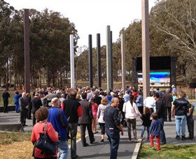 National Workers Memorial - Australia Accommodation 0