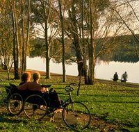 Weston Park - Australia Accommodation