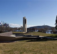 National Police Memorial - Australia Accommodation