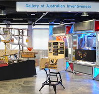 Questacon Technology Learning Centre - Australia Accommodation